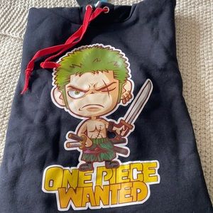 Roronoa Zoro Hoodie